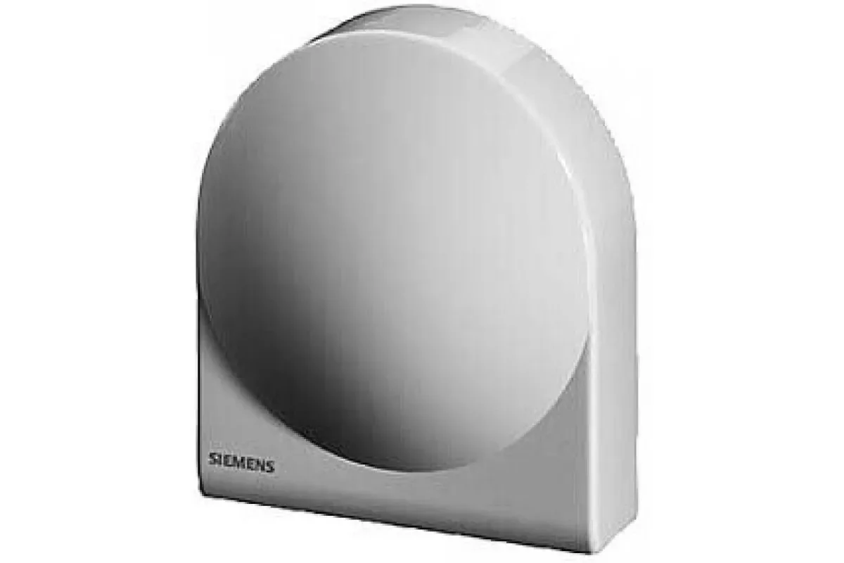 Siemens QAA32 — Обзор заказных данных