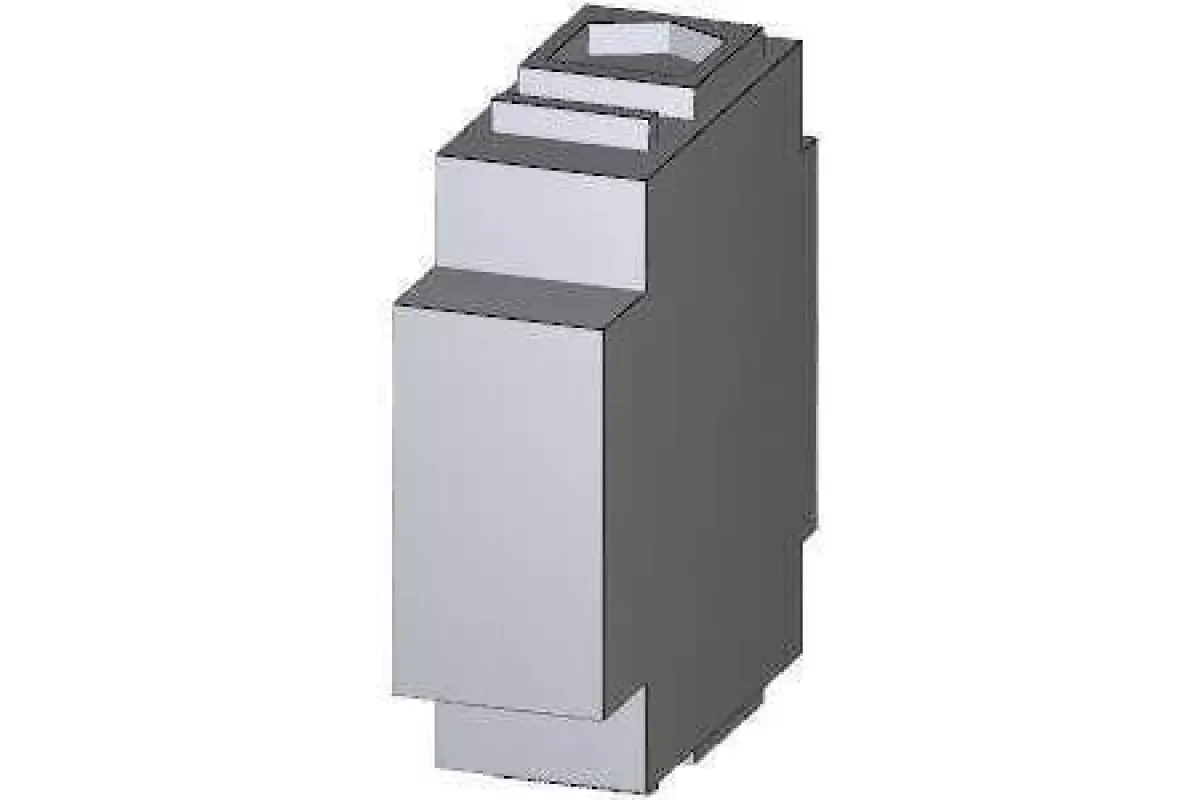 Siemens 3LD9250-2CA — N/pe клемма для фронтального монтажа для