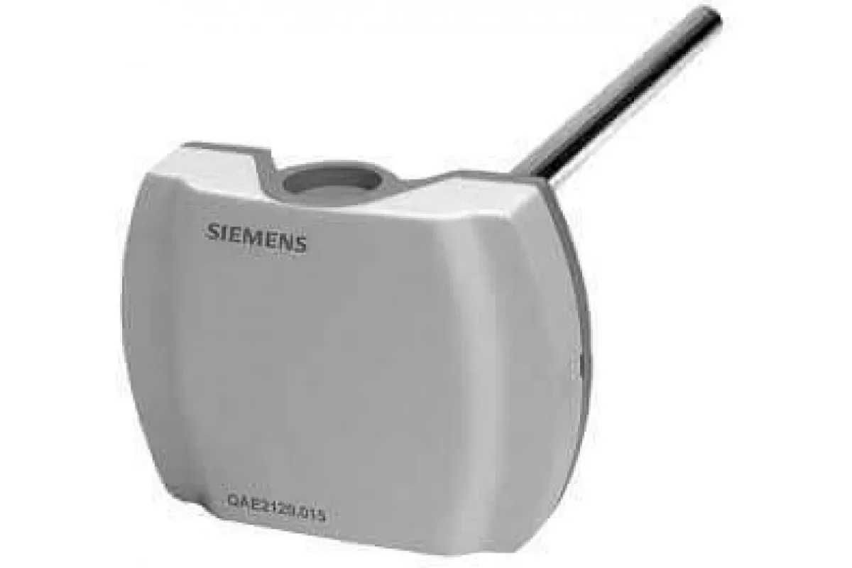 Siemens QAD26.220 — Обзор заказных данных