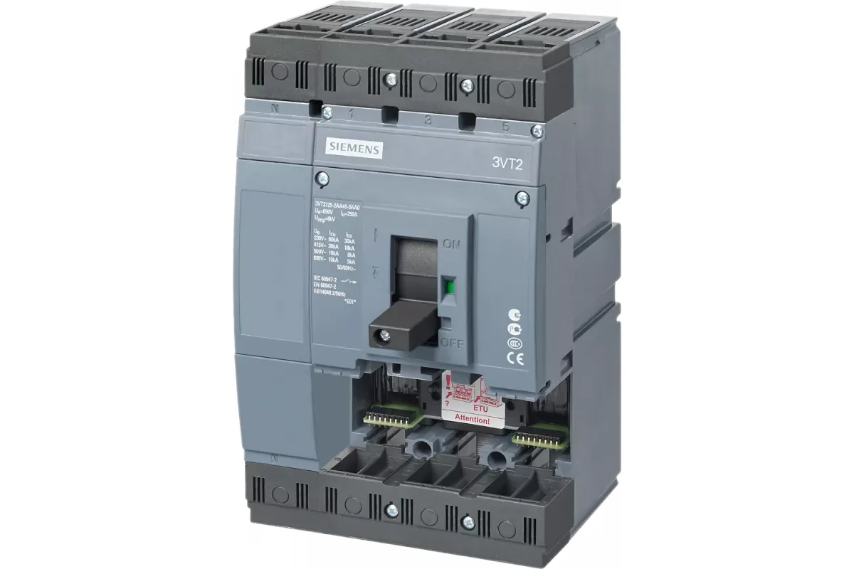 Siemens 3VT9100-3HJ10 — промышленный компонент