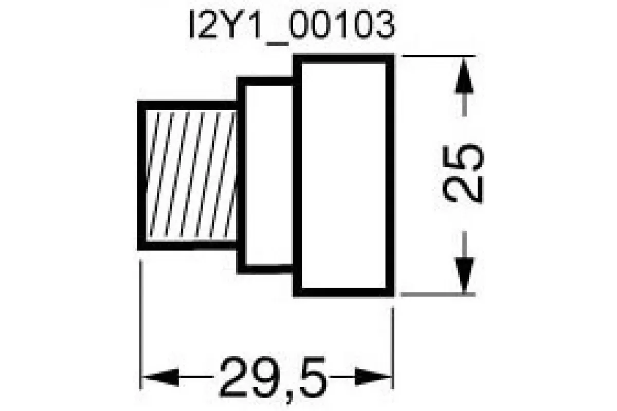 Siemens 5SH5020 — Основания и аксессуары NEOZED