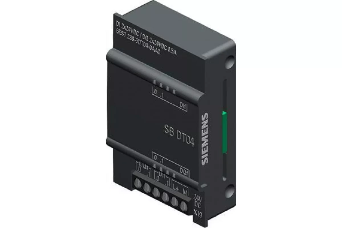 Siemens 6ES7288-6EC01-0AA0 — промышленный компонент