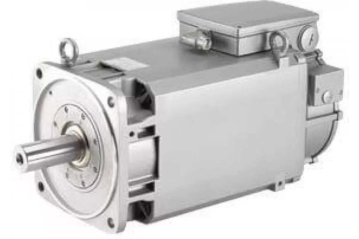 Siemens 1PH8163-1DF03-2BA1-Z — 1PH8 для SINAMICS S120 для станочного применения