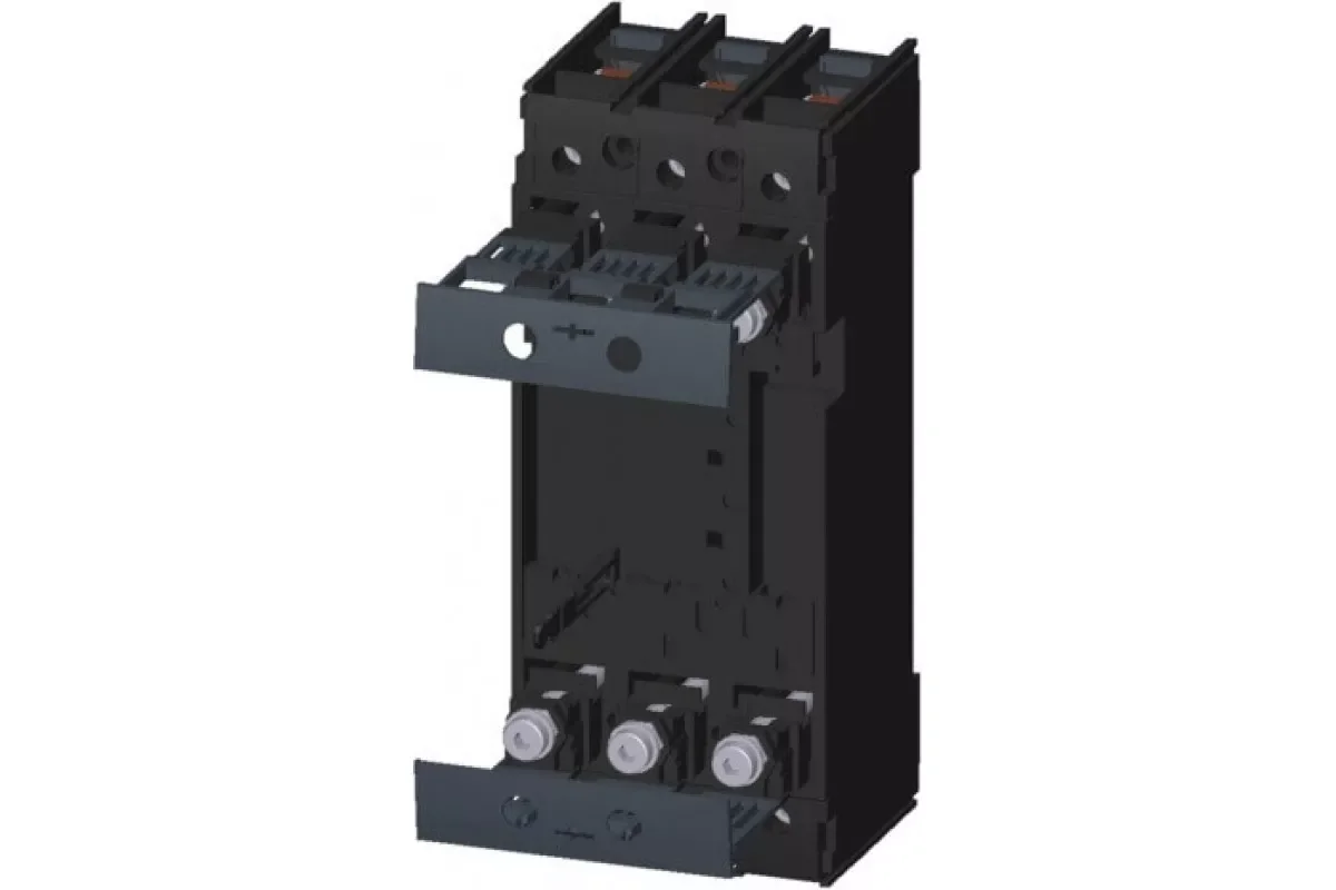 Siemens 3VA9113-0JJ12 — Клемма для круглого провода больш