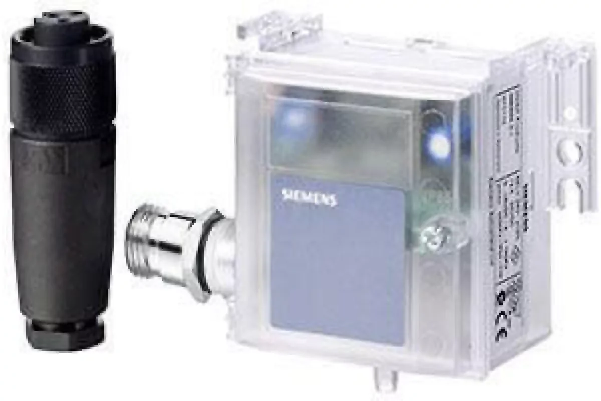Siemens S55370-C100 — Устройство для переключения и контроля