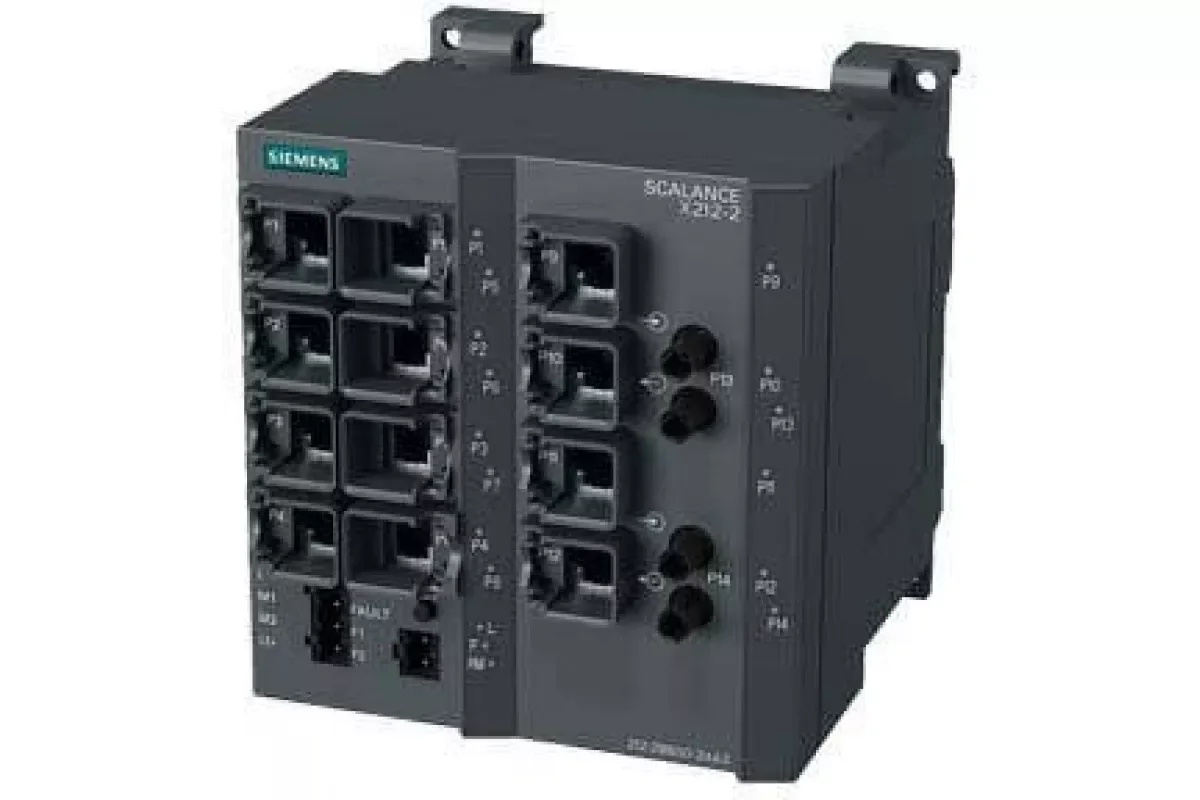 Siemens 6GK5208-0HA10-2AA6