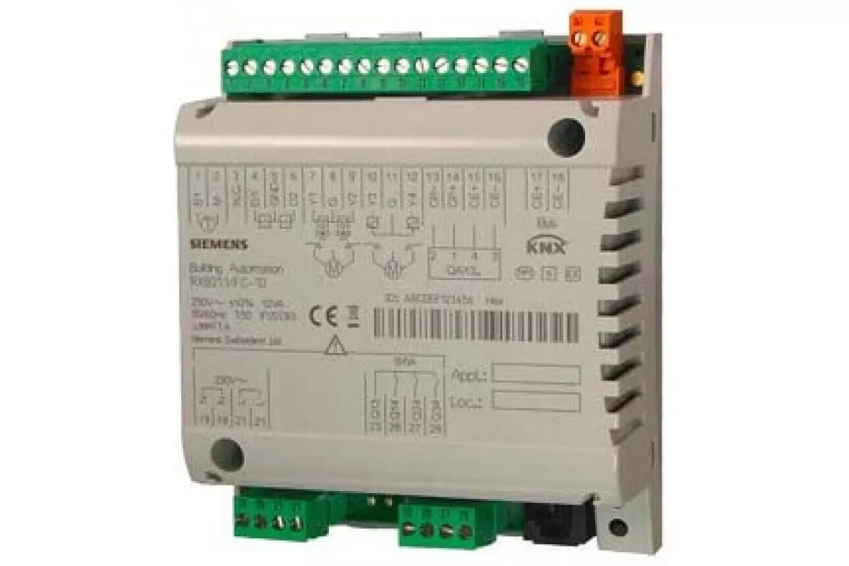 Siemens RXC10.5/00010