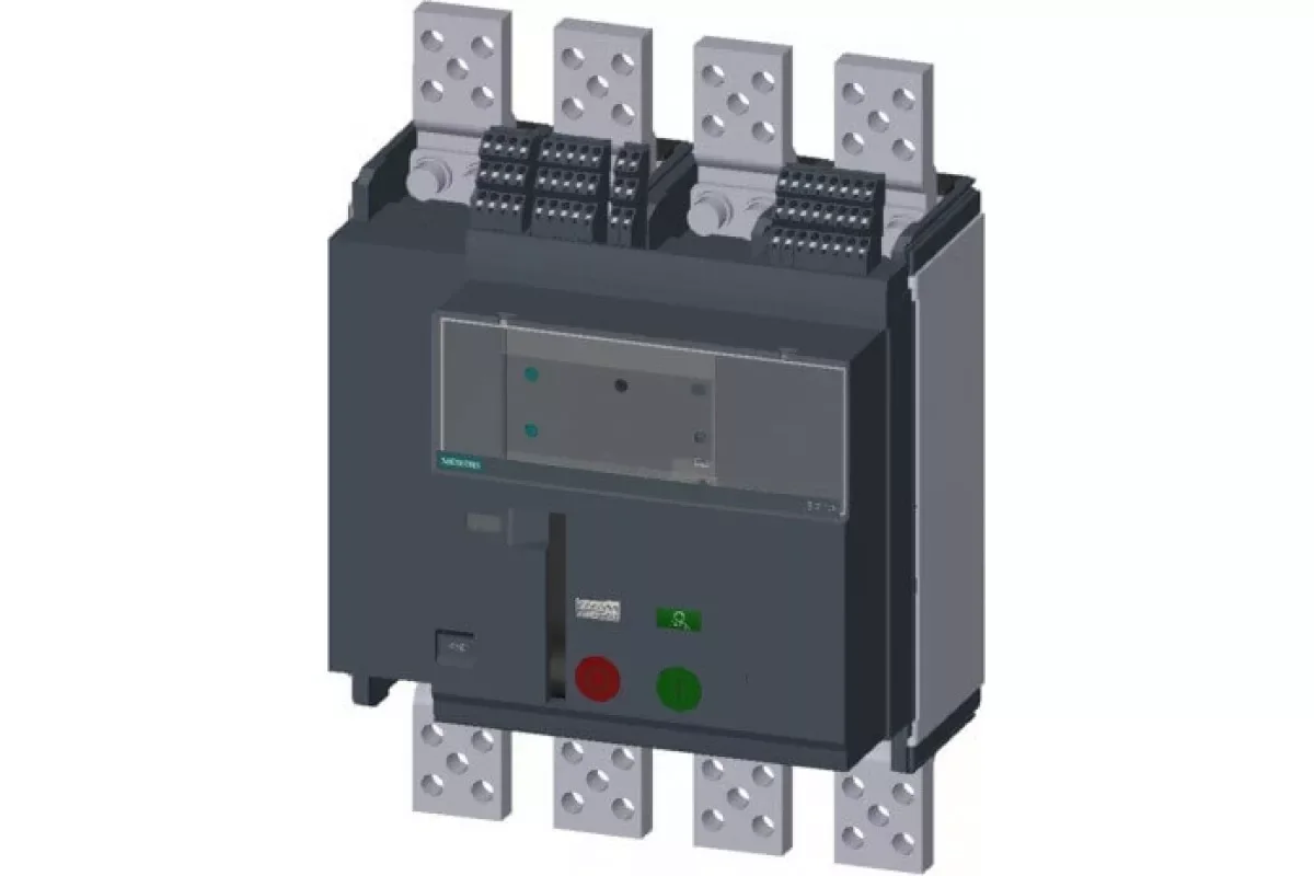 Siemens 3WL1006-1.B24-.... — 4-х полюсный
