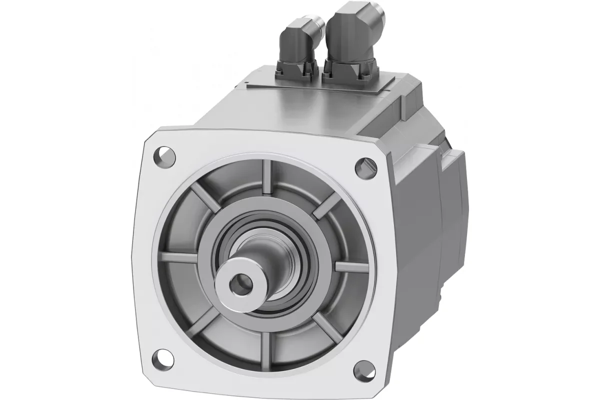Siemens 1FK2206-4AF10-1MB0 — Simotics s-1fk2 ct серводвигатель