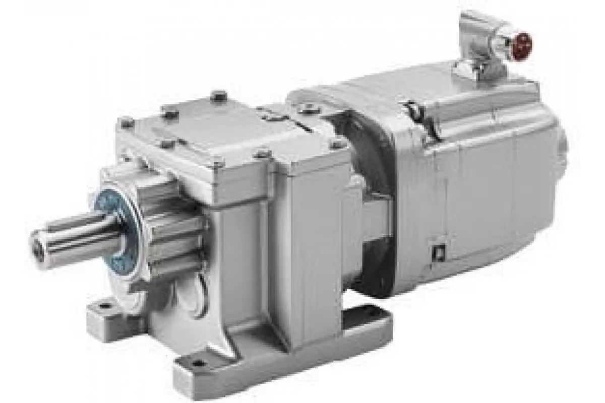 Siemens 1FE1061-6WH50-6BB0 — Встраиваемые синхронные двигатели 1FE1 с водяным охлаждением