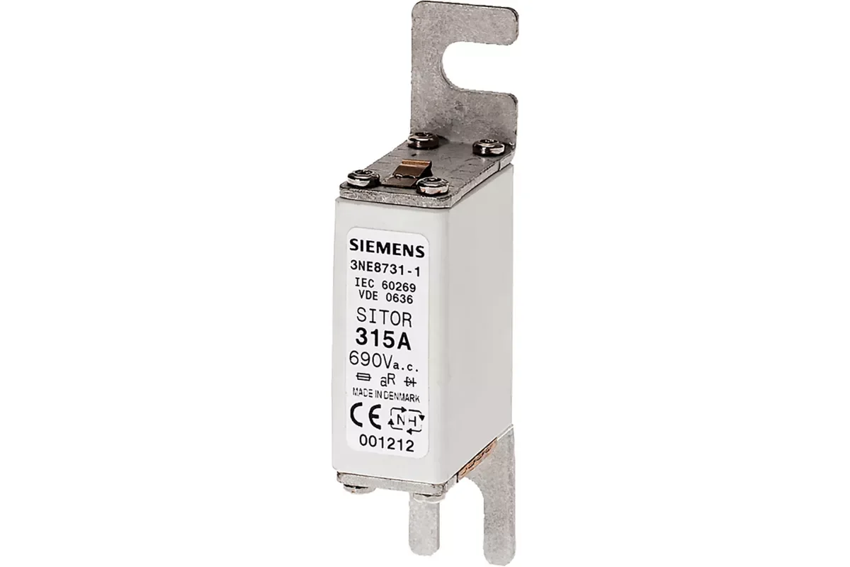 Siemens 3NE8331-0MK — Предохранительные вставки NH SITOR