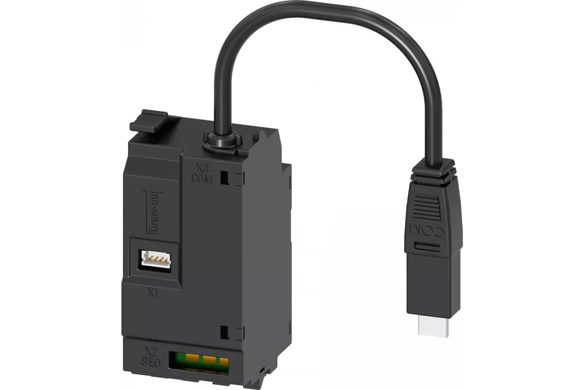 Siemens 3VA9384-0JB13 — Клемма для круглого провода