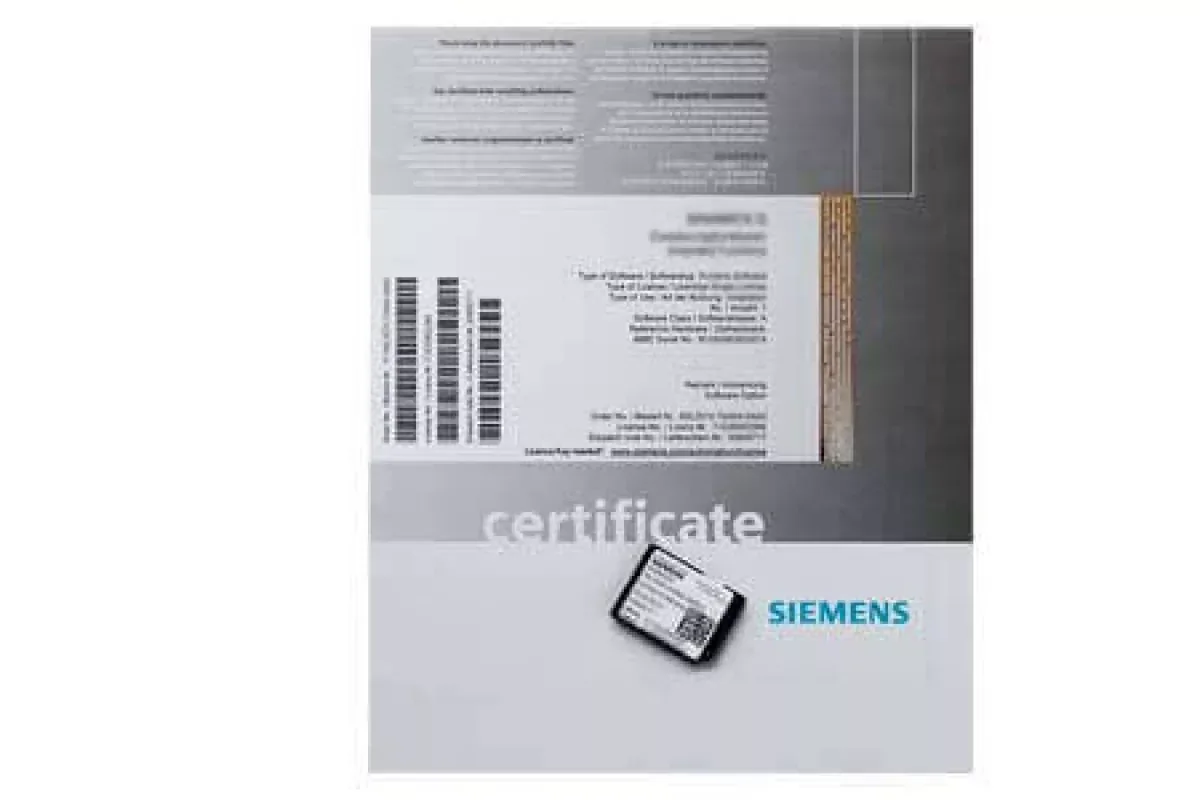 Siemens 6AU1810-0BA00-0PG0
