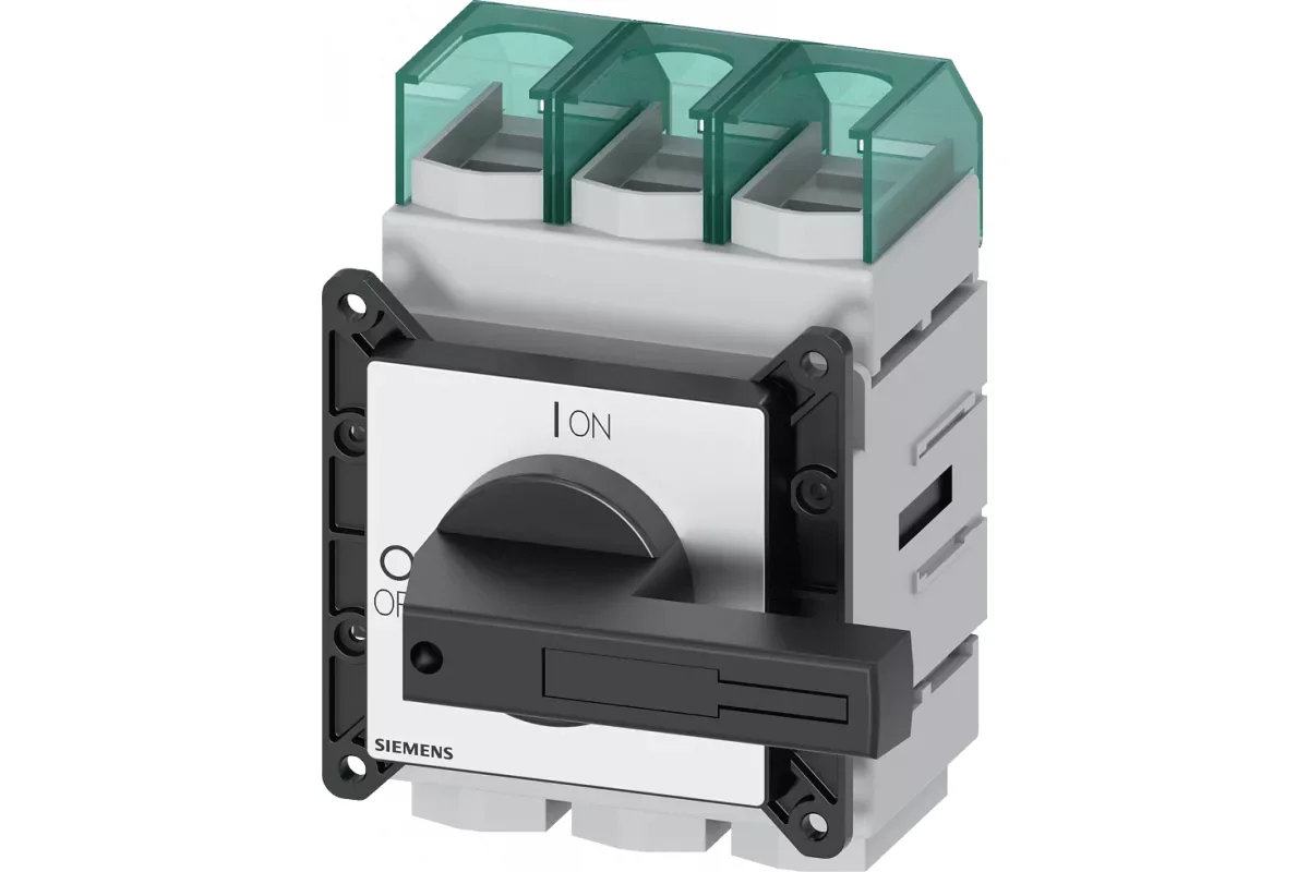 Siemens 3LD5410-0TL13 — компонент энергетического оборудования