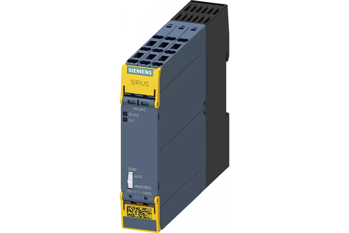 Siemens 3SF5500-0BA — промышленный компонент