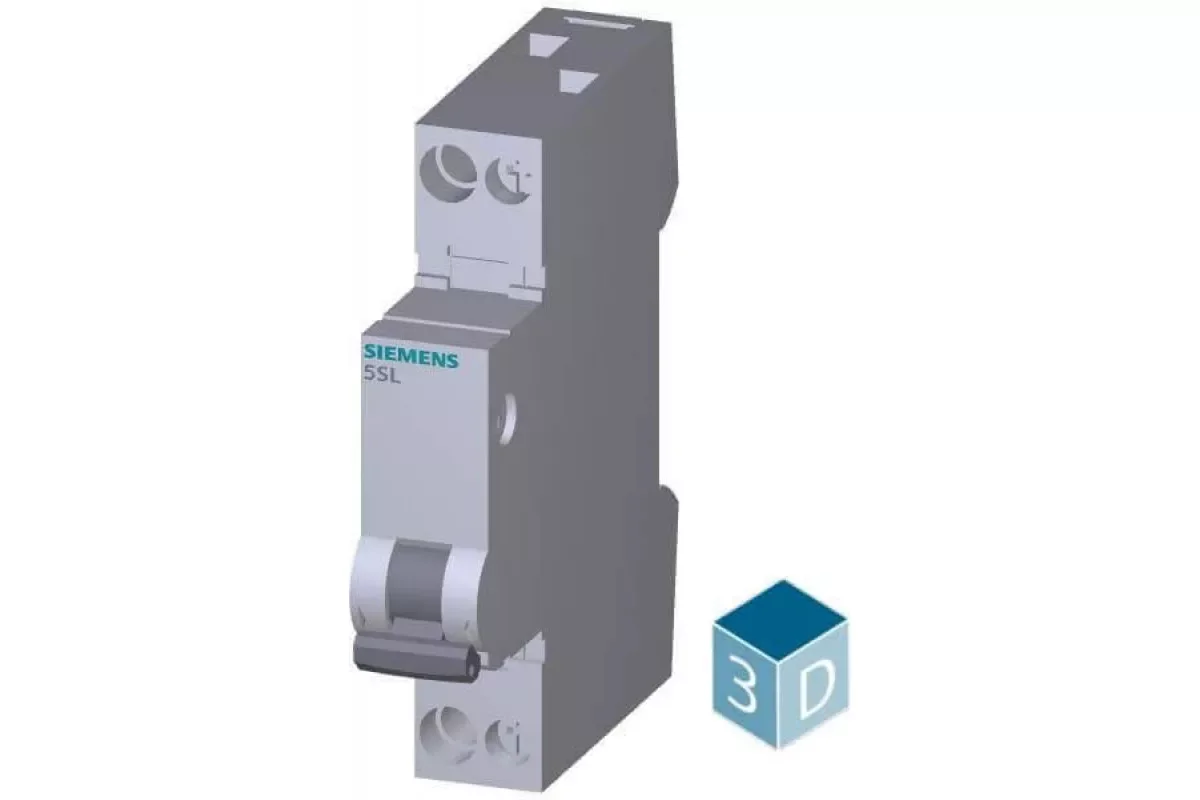 Siemens 5SL6010-7KL — Основные устройства