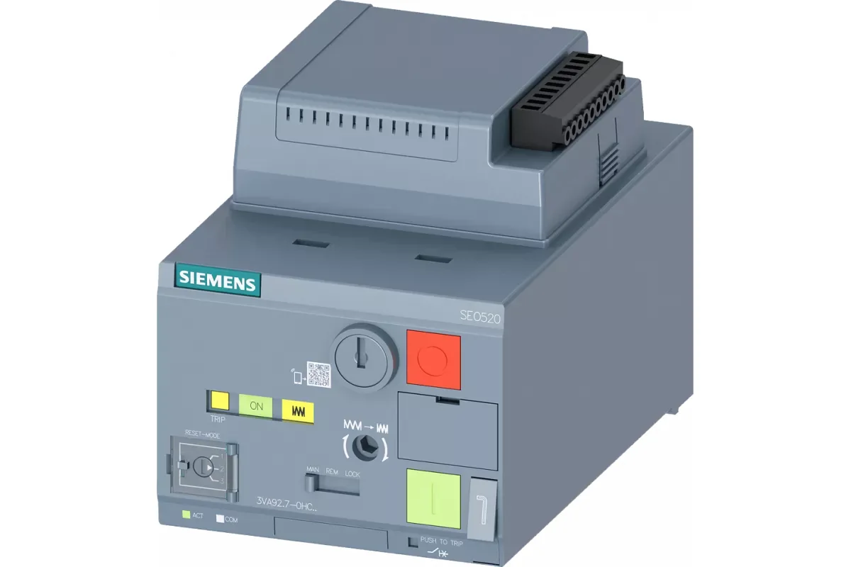 Siemens 3VA9267-0KD81 — Плунжер автоматического срабатывания принадлежность для выкатных корзин