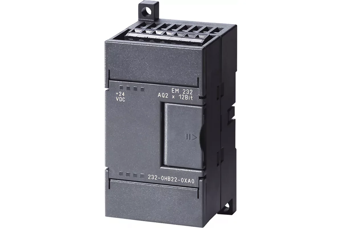 Siemens 6ES7232-0HB22-0XA8 — промышленный компонент