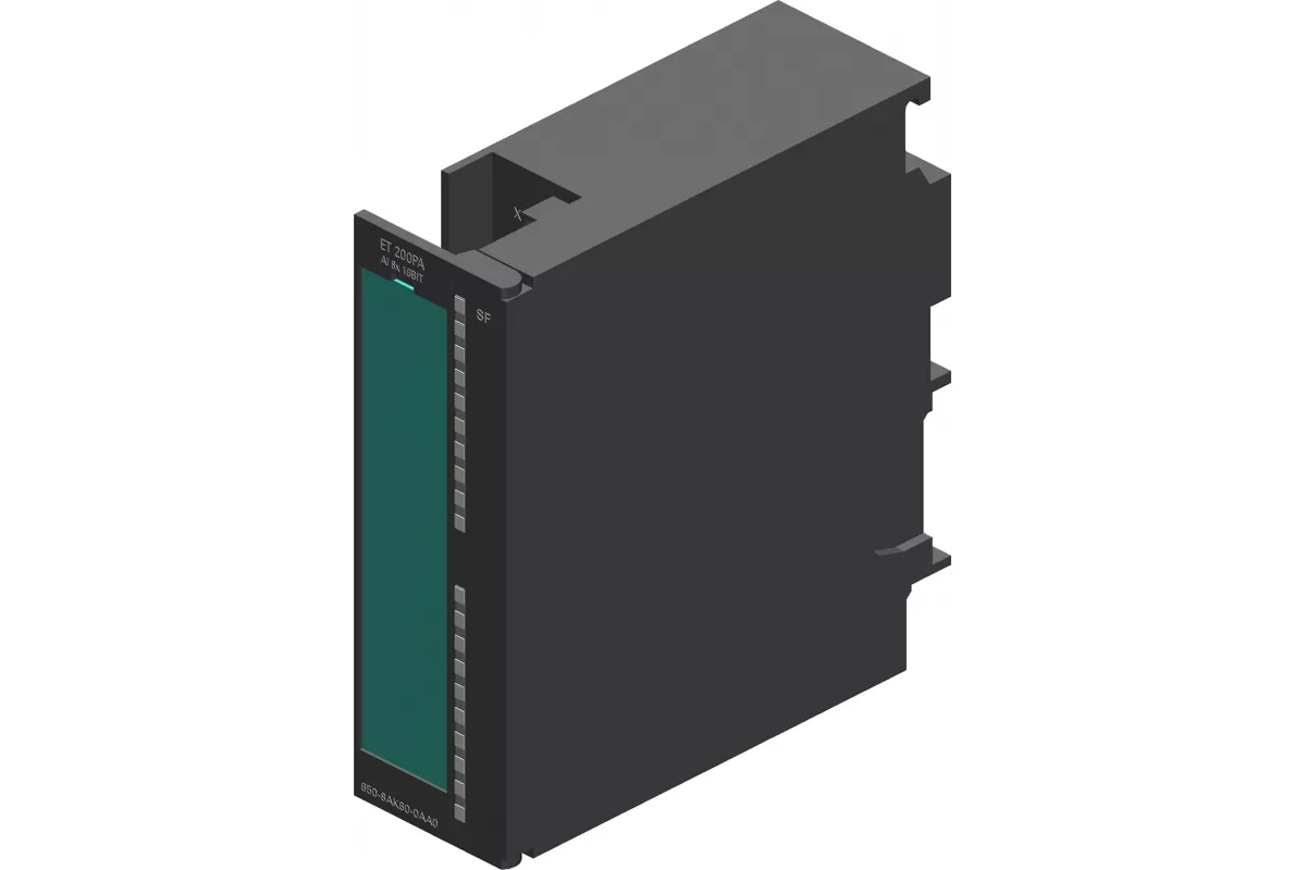 Siemens 6ES7650-8DK70-1AA0 — промышленный компонент