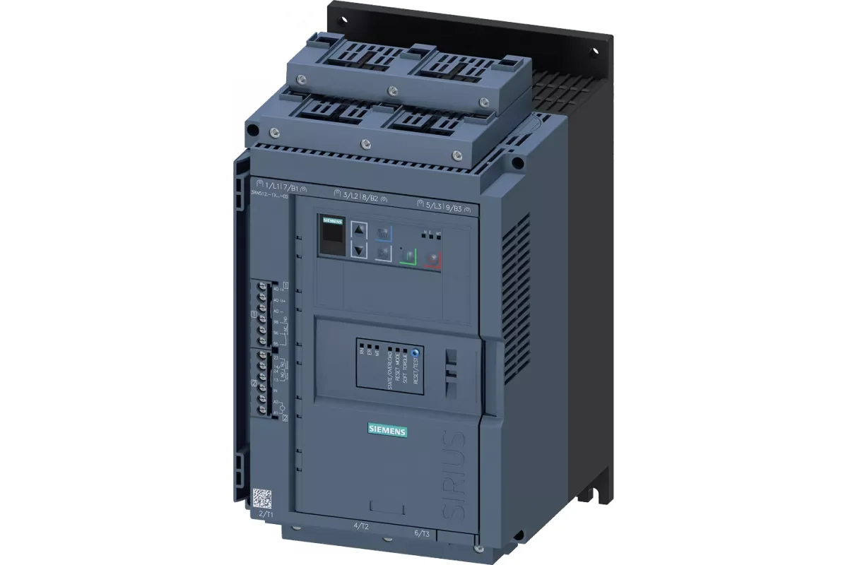 Siemens 3RW5127-1XC14 — промышленный компонент