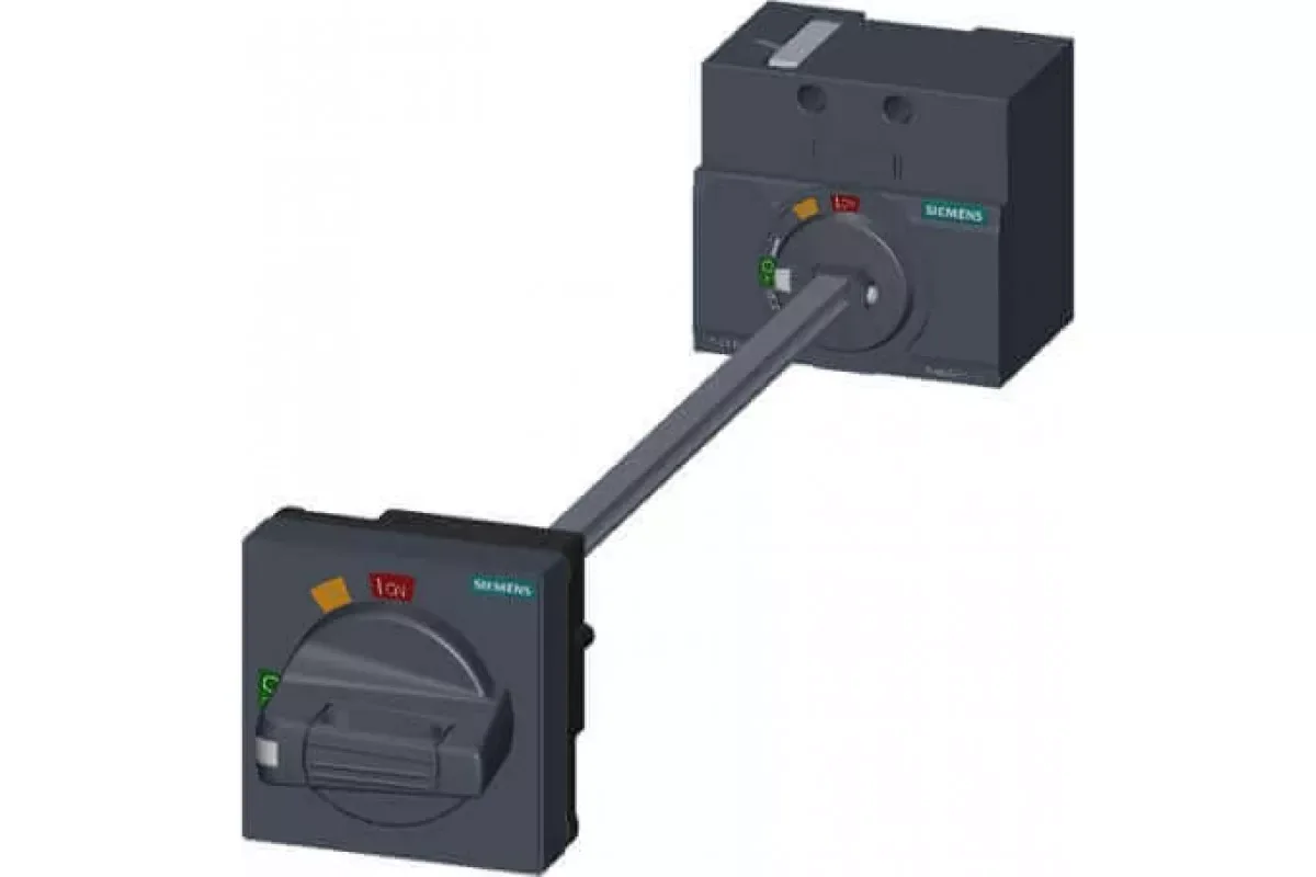 Siemens 3VA9137-0FK31 — Дверной поворотный привод стандарт nema
