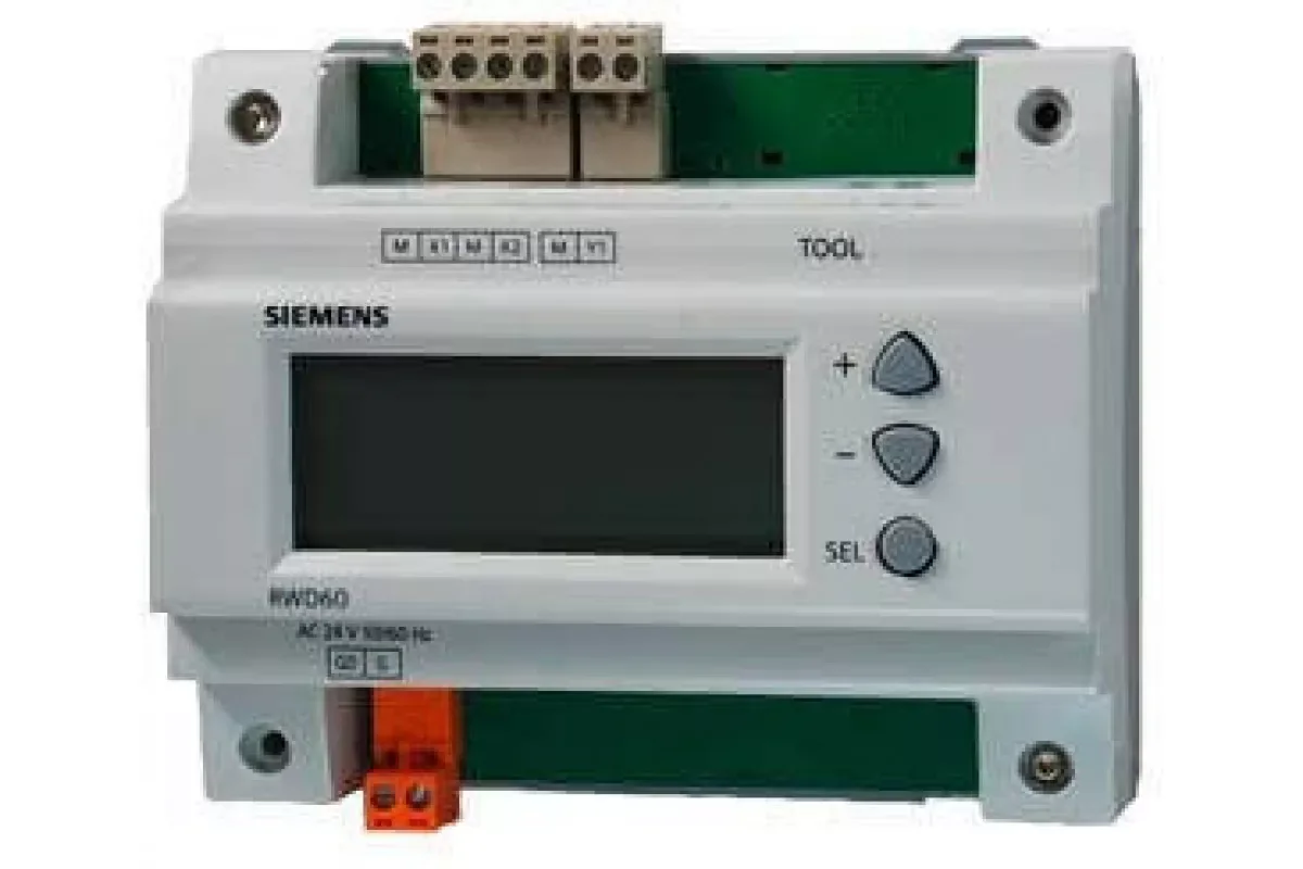 Siemens RVS43.345/109