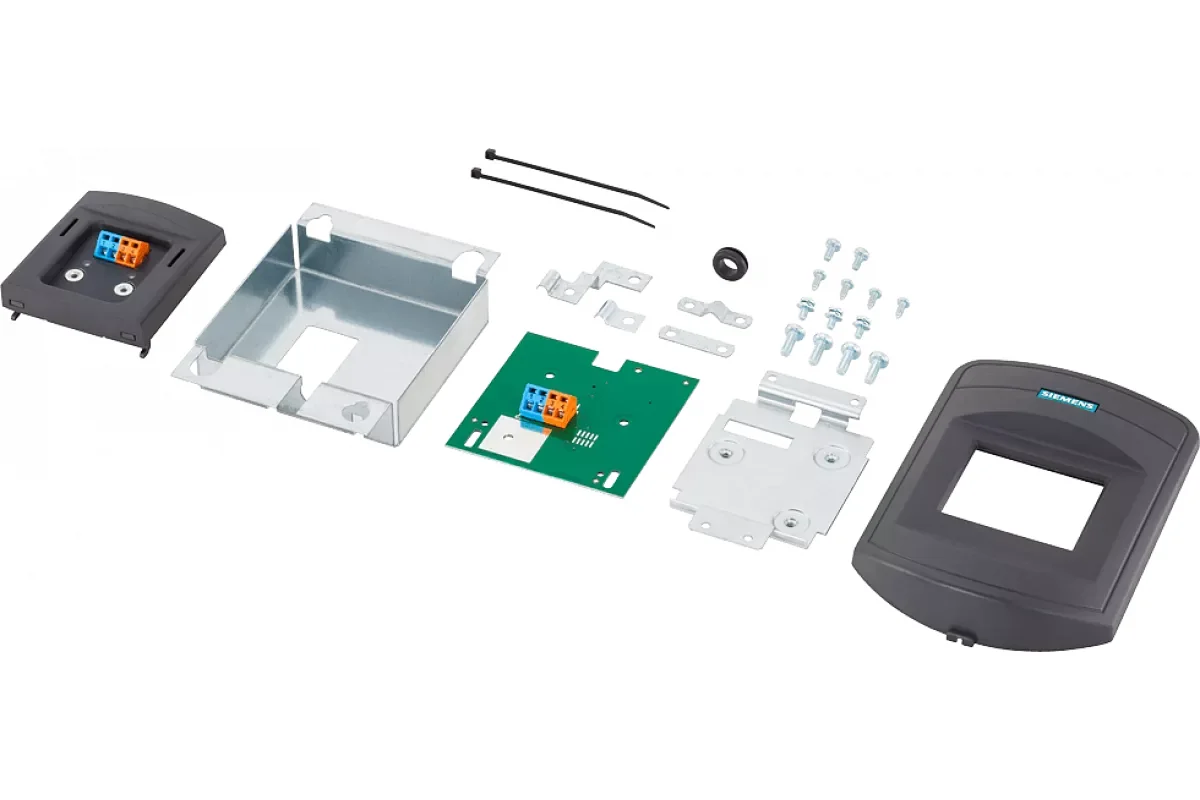 Siemens 6SE6400-0GP00-0AA0 — MICROMASTER 4 ПЛАТА ДЛЯ ПОДКЛЮЧЕНИЯ ЭКРАНА ESA Преобразователь частоты Siemens