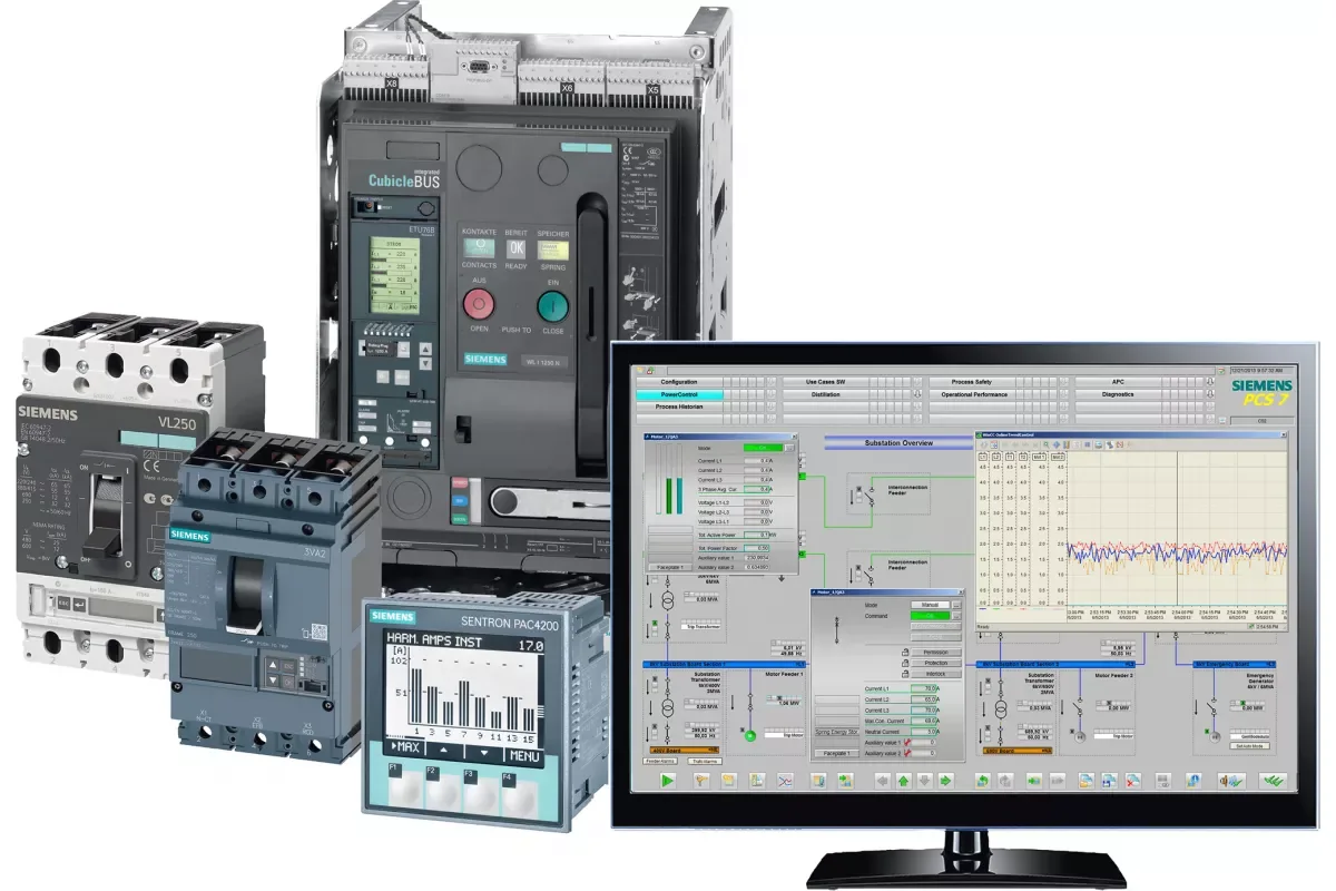Siemens 4AC3214-0 — Звонковые трансформаторы 4AC3 0, 4AC3 1