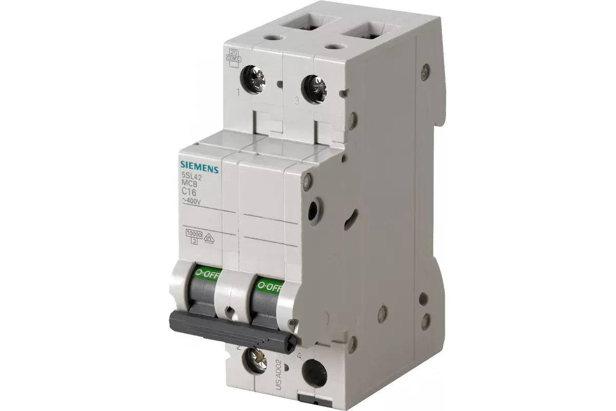 Siemens 5SL4202-8CC — компонент энергетического оборудования