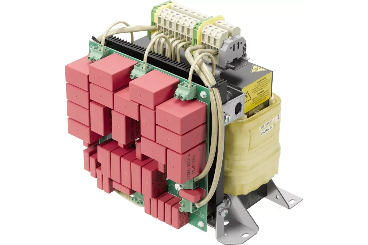 Siemens JJY:023146720008 — Тормозной резистор