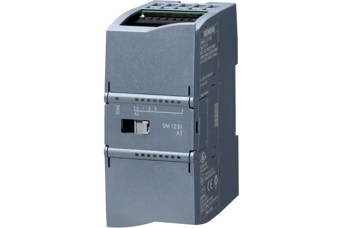 Siemens 6ES7231-7PC22-0XA0 — промышленный компонент