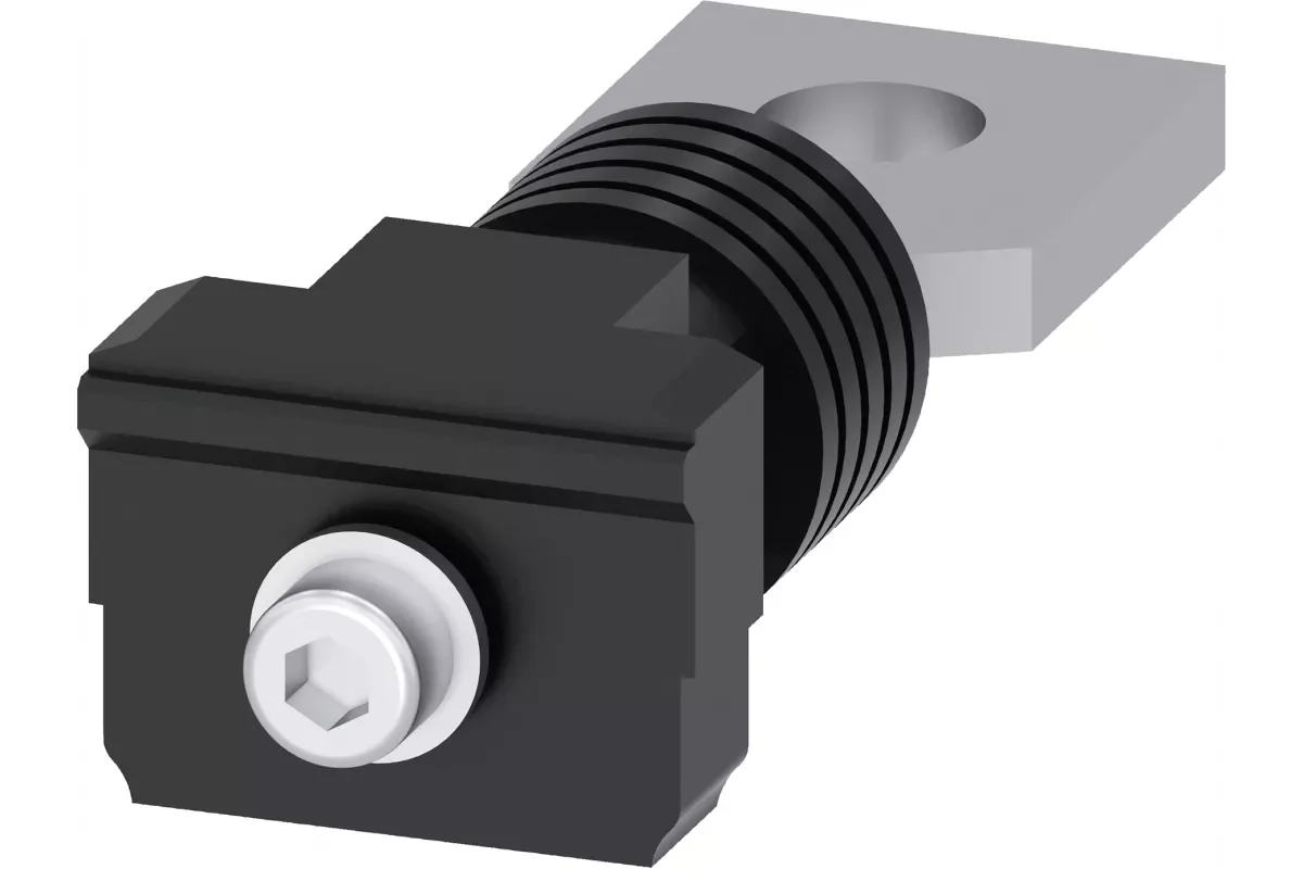 Siemens 3VA9238-0VF30 — Устройство блокировки перекидного рычага принадлежность для