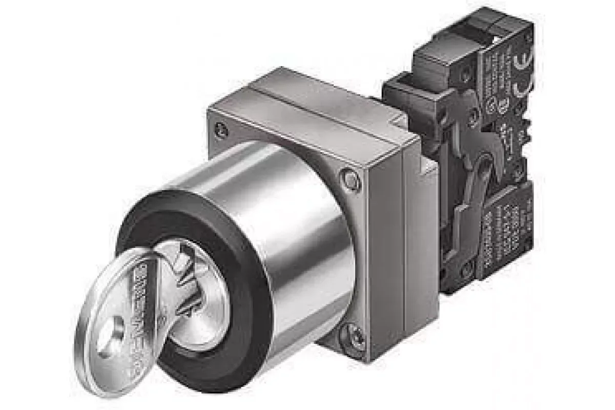 Siemens 3SB6213-6AA20-1AA0 — промышленный компонент