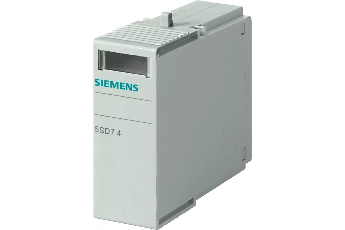 Siemens 5SD7483-6 — компонент энергетического оборудования
