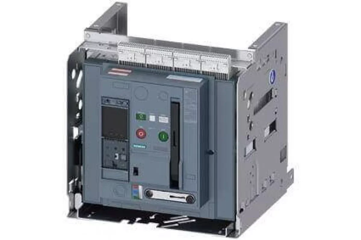 Siemens 3WA1112-2AB03-4EV4-Z K01 — промышленный компонент