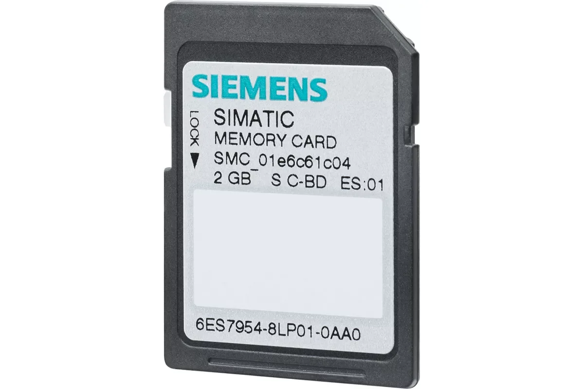 Siemens 6ES7972-0CB35-0XA0 — промышленный компонент