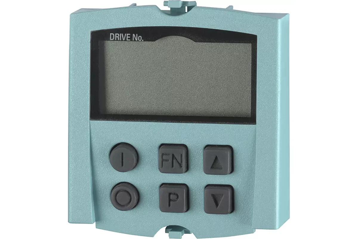 Siemens 6SL3055-0AA00-3FA0 — Клеммный модуль ТМ15