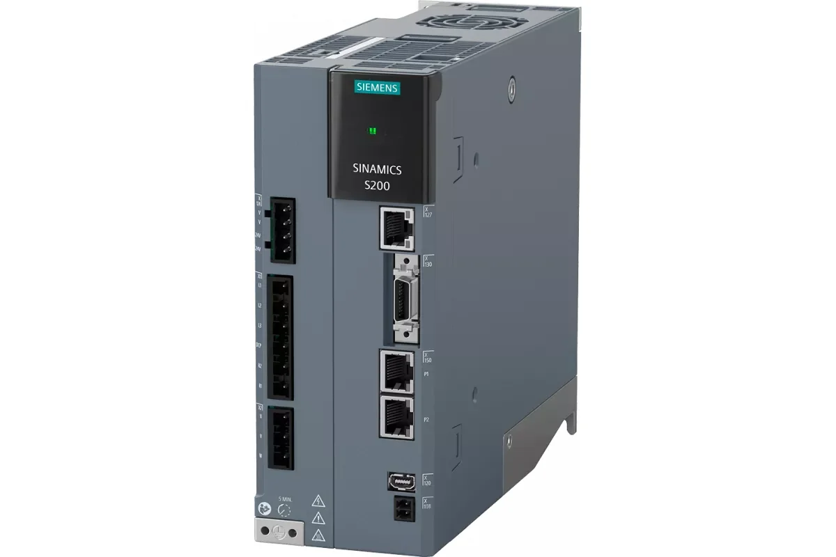 Siemens 6SN1114-0NB01-0AA1 — промышленный компонент