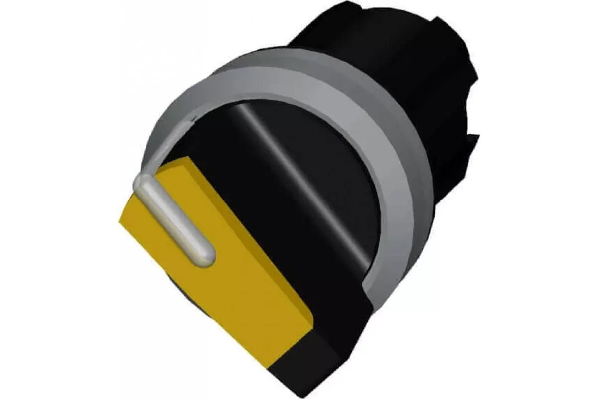 Siemens 3SU1032-2BC20-0AA0 — Актуатор поворотного переключателя с возможностью подсветки