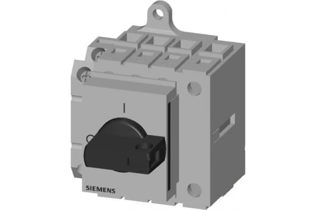 Siemens 3LD3030-1TL11 — Главный выключатель