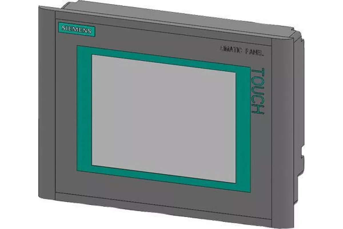 Siemens 6AV6642-0DC01-1AX1 — промышленный компонент