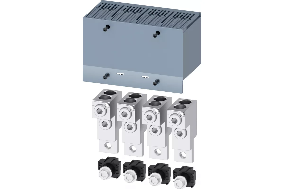 Siemens 3VA9223-0QG00 — Клемма с винтовым присоединением прямой угол