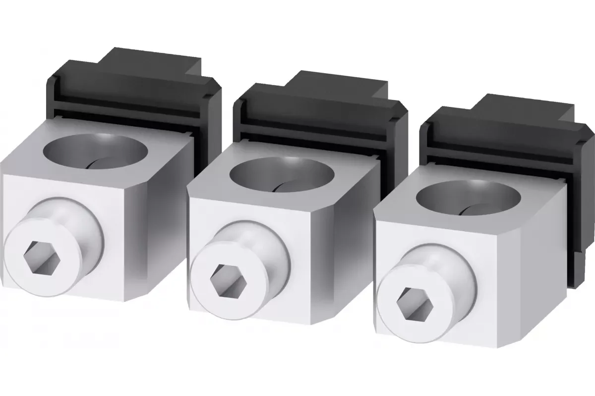 Siemens 3VA9373-0JB13 — Клемма для проводов круглого сечения