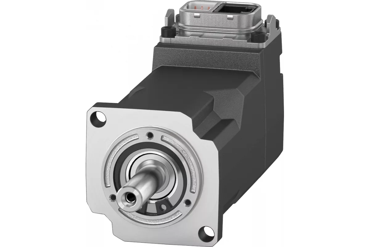 Siemens 1FK7103-2AF71-1FG0 — SIMOTICS S СИНХРОННЫЙ ДВИГАТЕЛЬ