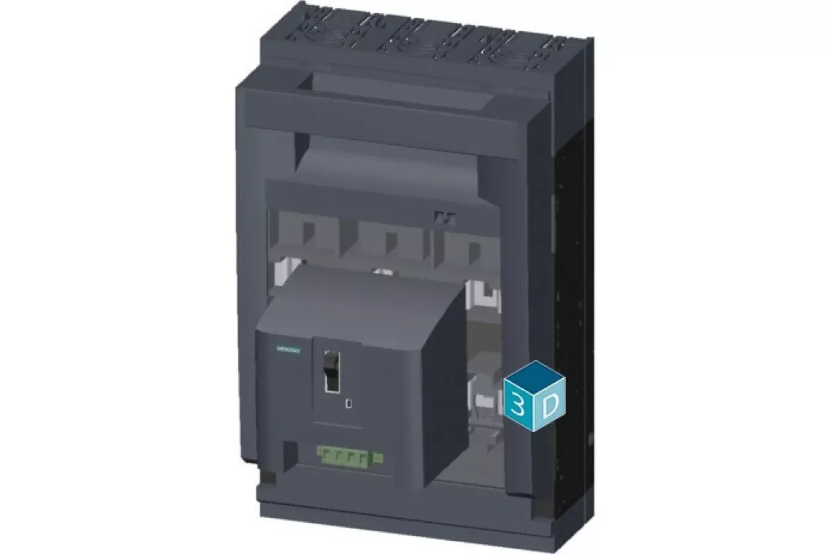 Siemens 3NP1143-1DA21 — Предохранительный разъединитель