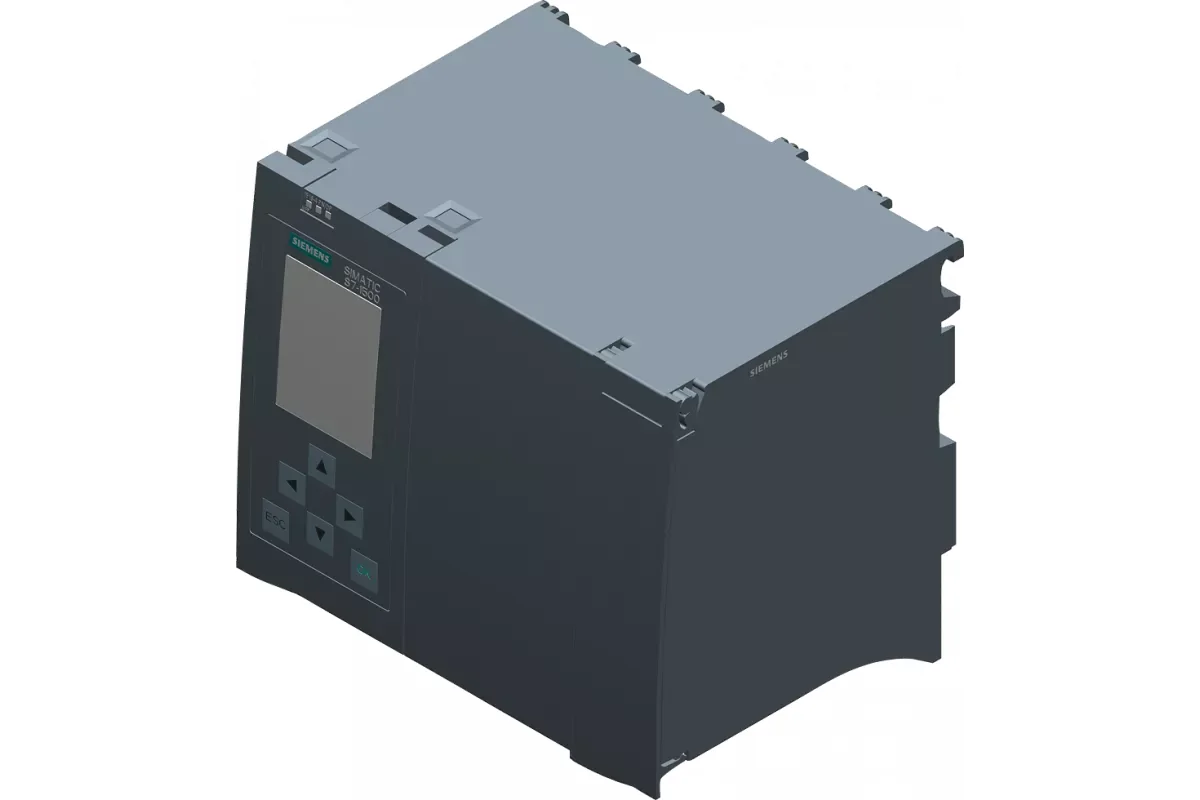 Siemens 6ES7518-4FX00-1AB0 — промышленный компонент