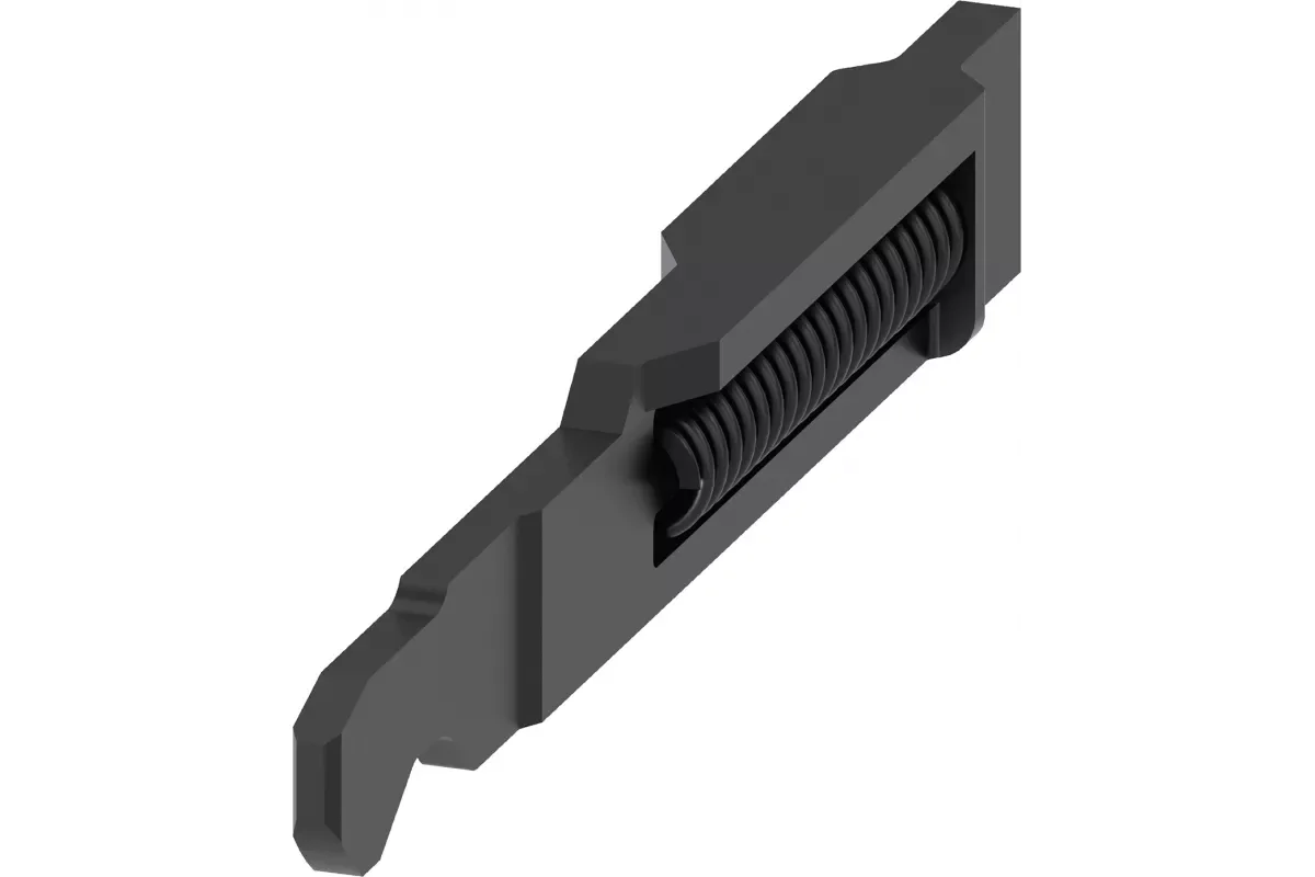 Siemens 3VA9157-0KB02 — Кабельный лоток втычного цоколя и выкатной корзины принадлежность для