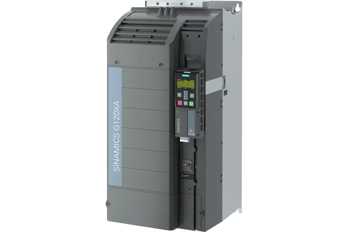 Siemens 6SL3220-2YD38-0UF0 — компонент приводной техники