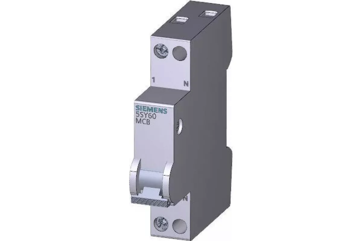 Siemens 5SY6006-7CC — компонент энергетического оборудования