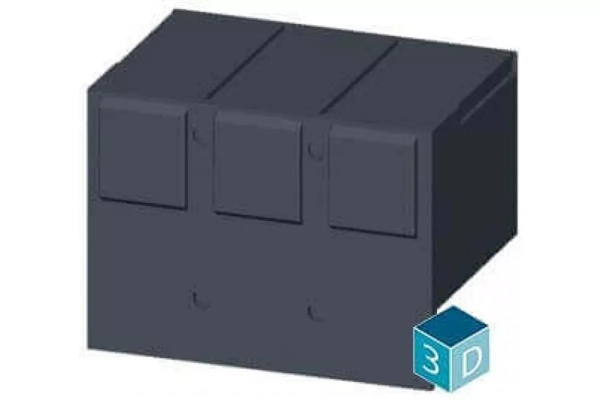 Siemens 3VA9471-0WG40 — Клеммная крышка